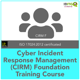 Cyber Incident Response Management Foundation Training Course