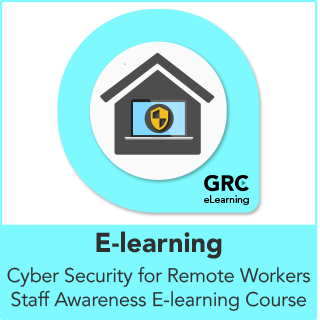 Cyber Security for Remote Workers Staff Awareness E-learning Course