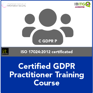 Certified GDPR Practitioner Training Course