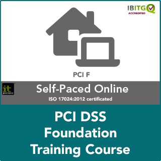 PCI DSS Foundation Self-Paced Online Training Course