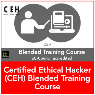 Certified Ethical Hacker (CEH) Blended Online Training Course
