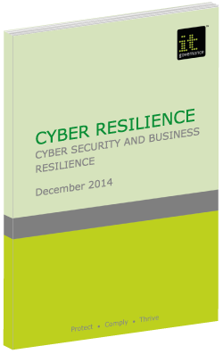 Cyber Resilience - Cyber Security and Business Resilience