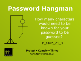 Password Hangman