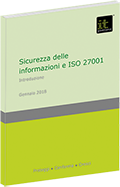 Sicurezza delle informazioni e ISO 27001: un’introduzione