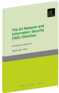 The EU Network and Information Security (NIS) Directive