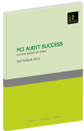 PCI Audit Success in Nine Essential Steps