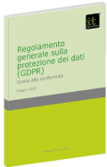 Regolamento generale sulla protezione dei dati (RGPD)