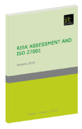 Risk assessment and ISO27001