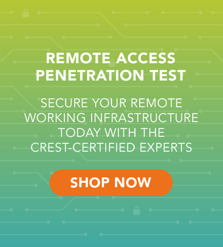 remote access penetration testing