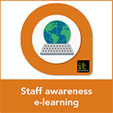 Staff awareness training