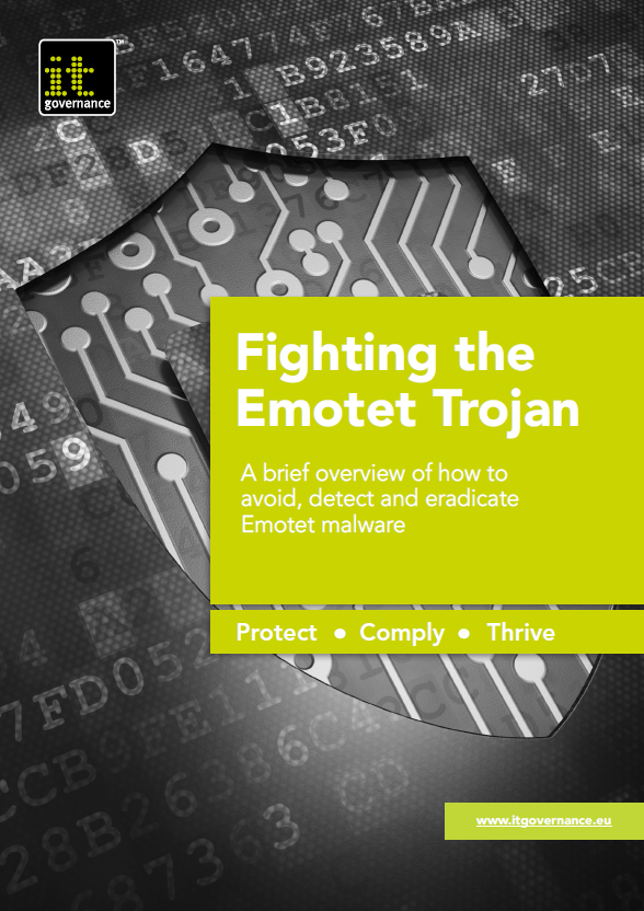 Fighting the Emotet Trojan