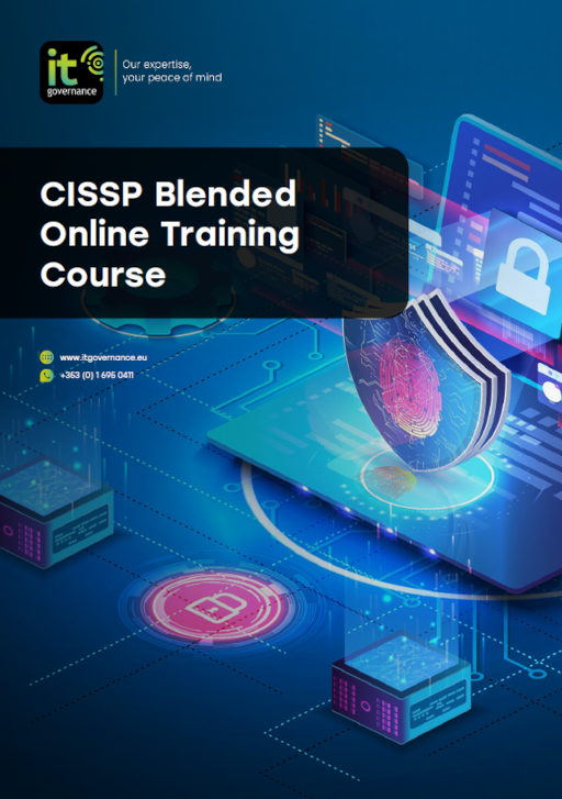Free PDF download: CISSP Blended Online Training Course