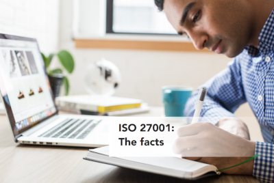 Information Security & ISO 27001: An Introduction
