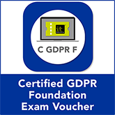 EU General Data Protection Regulation Foundation (EU GDPR F) Exam Fee