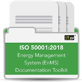 ISO 50001 Toolkit