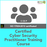 Certified Cyber Security Practitioner Training Course