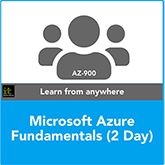 Microsoft Azure Fundamentals (2 Day) Training Course 