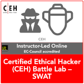 CEH Battle Lab – SWAT 