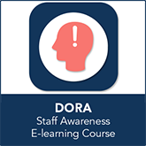 DORA Staff Awareness E-learning Course 