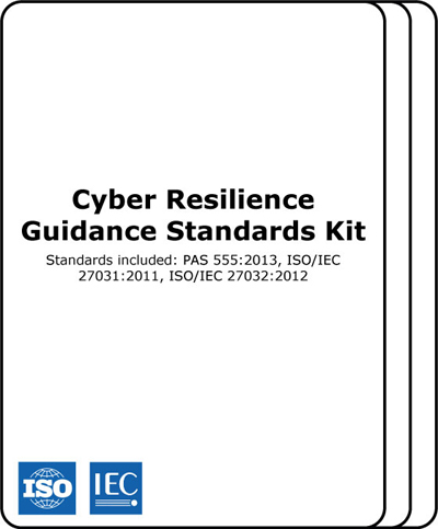 Cyber Resilience Guidance Standards Bundle