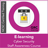 Cyber Security Staff Awareness E-Learning Course