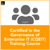 CGEIT Training Course