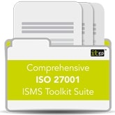 ISO 27001 Toolkit - The Comprehensive Suite