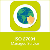 ISO 27001 Managed Service