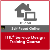ITIL Service Design Self-Paced Online Training Course