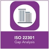 Business Continuity Management/ ISO 22301 Gap Analysis