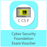 Cyber Security Foundation (C CS F) Exam Voucher
