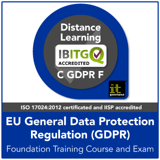 Certified GDPR Foundation Self-Paced Online Training Course