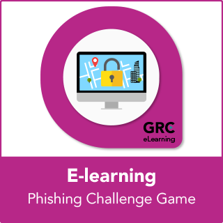 Phishing Challenge E-learning Game