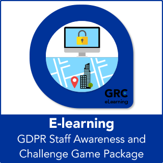 GDPR Staff Awareness and Challenge Game Package