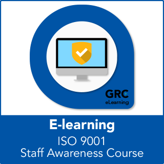 ISO 9001 Staff Awareness E-Learning Course