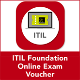 Pay ITIL Foundation Exam Fee Online (Voucher)