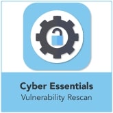 Cyber Essentials Vulnerability Rescan