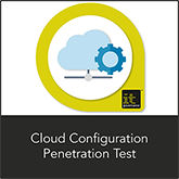 Cloud Configuration Penetration Test