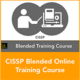 CISSP Blended Online Training Course