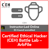 CEH Battle Lab – ArbFile