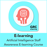 Artificial Intelligence Staff Awareness E-learning Course
