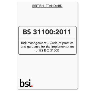 BS 31100 2011 Standard