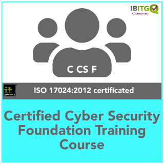 Certified Cyber Security Foundation Training Course | IT Governance EU