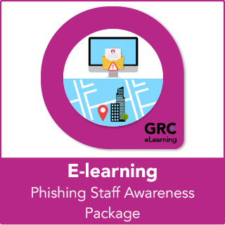 Phishing Staff Awareness Course plus Challenge Game | IT Governance