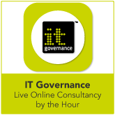 Consultancy by the Hour - IT Governance LiveOnline!