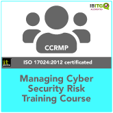 Managing Cyber Security Risk Training Course