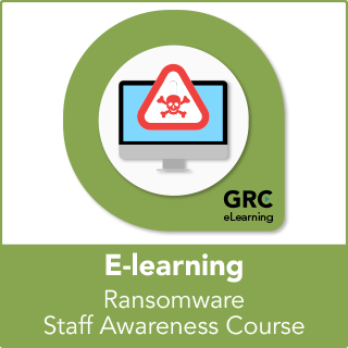 Ransomware Staff Awareness E-Learning Course