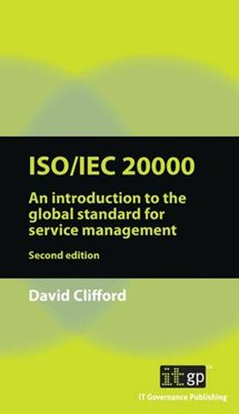 ISO/IEC 20000 -  A Pocket Guide, Second edition