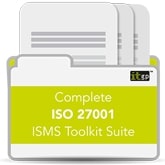 ISO 27001 Toolkit - The Complete Suite