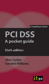 PCI DSS: A pocket guide, sixth edition | IT Governance EU